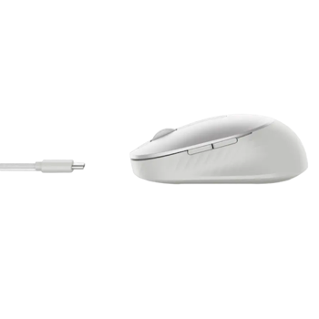 Mouse Wireless DELL MS7421W, Silver 