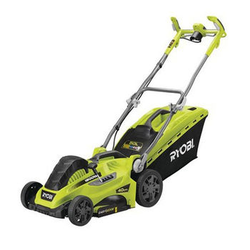 Электрическая газонокосилка Ryobi RLM18E40H 