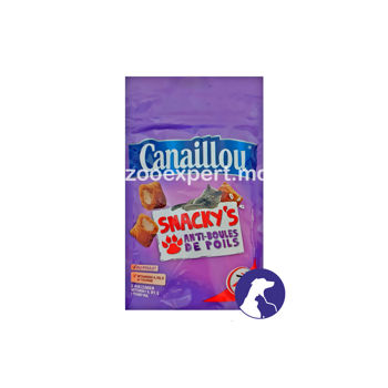 Canaillou Snacky's Anti Boules 60 gr 