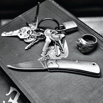 купить Нож Gerber Wingtip Modern Folding small, grey, 30-001661 в Кишинёве 
