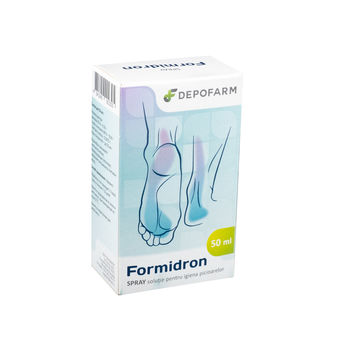 cumpără Formidron 50ml spray cutan.sol în Chișinău 