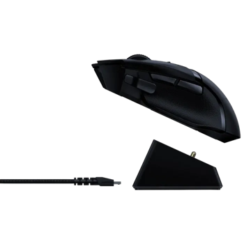 Wireless Gaming Mouse RAZER Basilisk Ultimate, Negru 