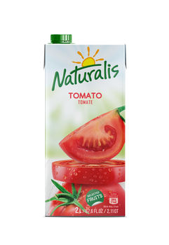 Naturalis suc tomate 2 L 
