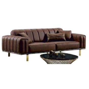 Canapea Pereflex Sofa Class 3 locuri cu spatar reglabil