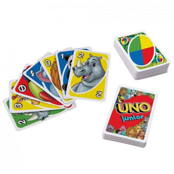 Настольная игра "Uno" для малышей GKF04(220) 