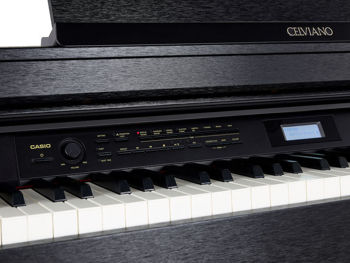 Pian Digital Casio AP-710 BK Celviano 