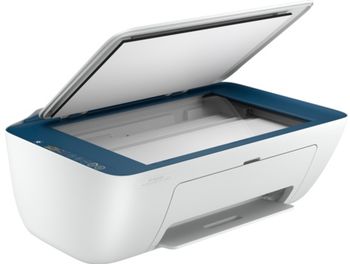купить MFD HP DeskJet Ink Advantage Ultra 4828  White/Blue, A4 в Кишинёве 