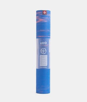 Mat petru yoga Manduka eKO REEF -5mm 