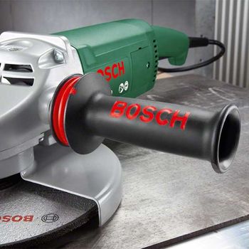Угловая шлифовальная машина Bosch PWS 1900 230 мм 