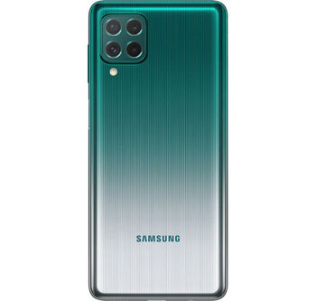 Samsung Galaxy M62 8/256GB Duos (SM-M625), Laser Green 