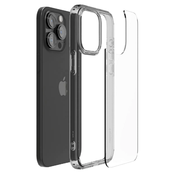 Spigen iPhone 15 Pro Max, Ultra Hybrid, Space Crystal 