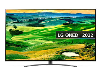 Телевизор LG 65" 65QNED816QA, Black 