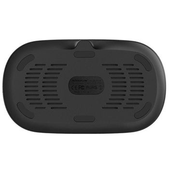 Wireless Charger Nillkin, 10W, Gemini, Black 