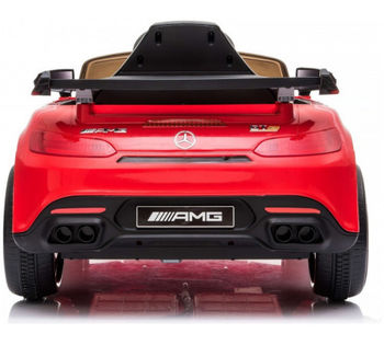 Машина на аккумуляторе Chipolino "Mercedes Benz GTR AMG" red 
