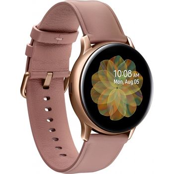 Samsung Galaxy Watch Active 2 SM-R820 44mm Stainless Steel, Gold 