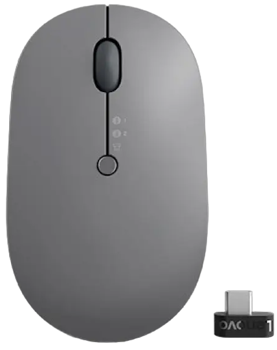 Mouse Lenovo GY51C21211, Grey 