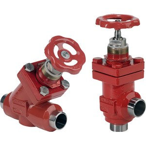 Danfoss 148b5630 SVA-S 40 astr supapă de închidere a roții H 