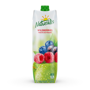 Naturalis fructe de padure 1 L 