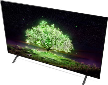 купить 55" OLED TV LG OLED55A16LA, Black (3840x2160 UHD, SMART TV, DVB-T2/C/S2) в Кишинёве 