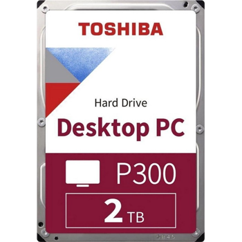 3.5" HDD  2.0TB -SATA-256MB   Toshiba "Performance P300 (HDWD320UZSVA)" 