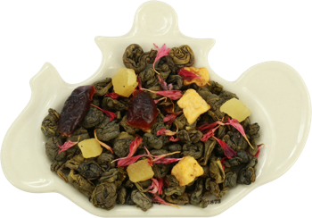 Чай зеленый  Basilur Personal Collection  TEA SHOP  100 г 