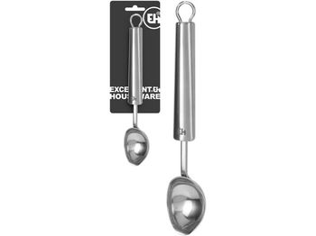 Lingura pentru inghetata EH 22cm, inox 