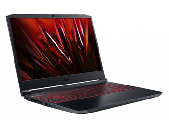 купить ACER Nitro AN515-57 Shale Black (NH.QELEU.00B) 15.6" FHD IPS 144Hz, Core i5-11400H 6xCore 2.2-2.7GHz, 8GB DDR4 RAM, 512GB PCIe NVMe SSD в Кишинёве 