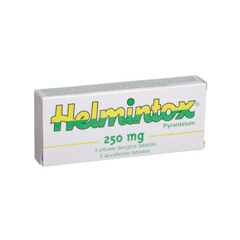 cumpără Helmintox 250mg comp. film. N3 în Chișinău 