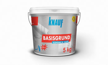 KNAUF-BASISGRUND  - grund cu pătrundere adîncă 10 kg 