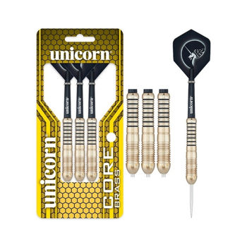 Ac darts (3 buc.) 24 g inSPORTLline Unicorn Core S2 Steel 07918 (10384) 