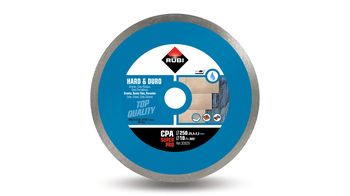 купить Алмазный диск для твёрдых материалов Сплошной CPA-300 Superpro в Кишинёве 