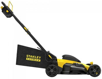 Maşina de tuns iarba cu acumulator Stanley SFMCMW2651M-QW 