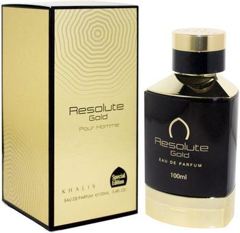 Resolute Gold 