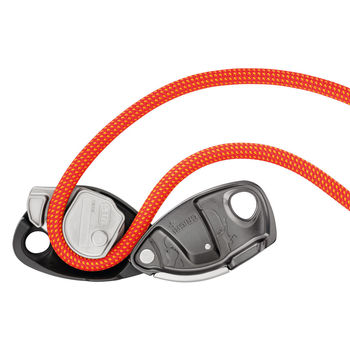 купить Страховочно-спусковое устройство Petzl GriGri+, 8,9-10,5 mm, D13A в Кишинёве 