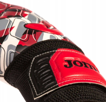 Вратарские перчатки JOMA - CALCIO 23 GOALKEEPER GLOVES RED BLACK 