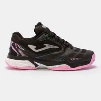 Кроссовки для тенниса Joma - SET LADY 2101 NEGRO 41 