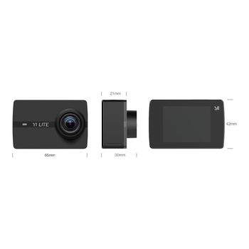 купить Камера Xiaomi Yi Lite Action Camera, J11TZ01XY в Кишинёве 