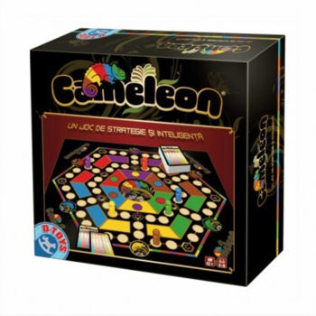 Настольная игра "Cameleon" (RO) 41174 (7784) 