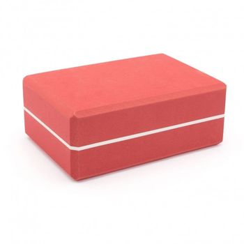 Blocul de sprijin pentru yoga  Bodhi Yoga ASANA BRICK XXL 