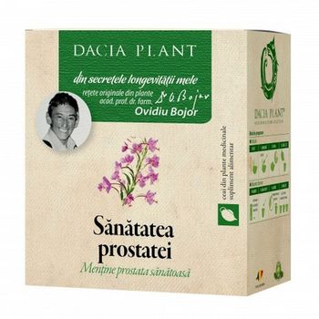 cumpără Ceai Dacia Plant Sănătatea prostatei 50g în Chișinău 