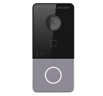HIKVISION IP-панель вызова 2 мегапикселя Micro SD 128GB DS-KV6113-PE1 