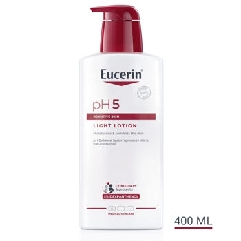 cumpără Eucerin pH5 Loțiune cu textură ușoară pentru corp 400ml în Chișinău 