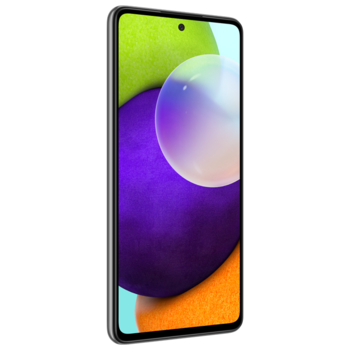Samsung Galaxy A52 8/256Gb Duos (SM-A525), Black 