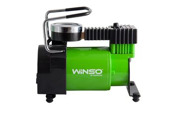 Compresor WINSO 170W R16 12V 37L/MIN 7ATM 122000 