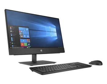 All-in-One PC HP ProOne 400 G5  (20" HD+ Core i5-9500T 2.2-3.7GHz, 8GB, 256GB, FreeDOS) 