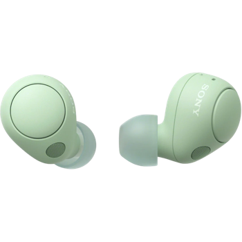 Bluetooth Earphones TWS  SONY  WF-C700N, Green 