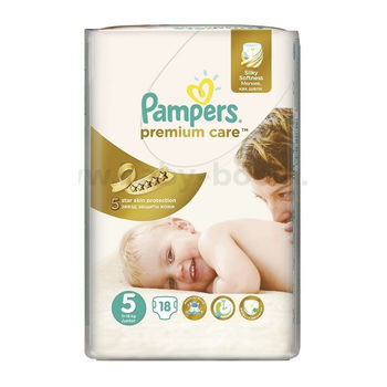 cumpără Pampers (4) SMP Premium Care Mini N18 în Chișinău 