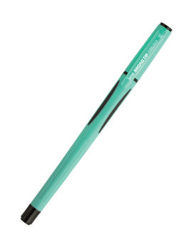 Лайнер-ручка "Serve"  Цвет: бирюзовый  0,8 мм 