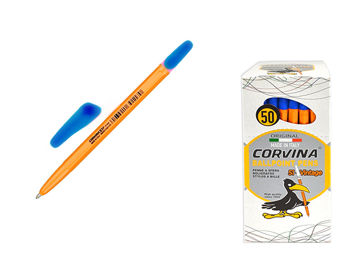 Ручка шариковая CORVINA 51 Vintage (1/50), синий 
