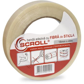 SCROLL "FIBRE de STICLA" скотч со стекловолокном 